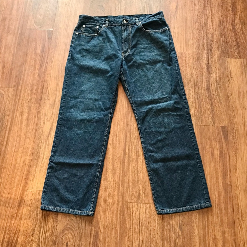 EUC Structure Jeans